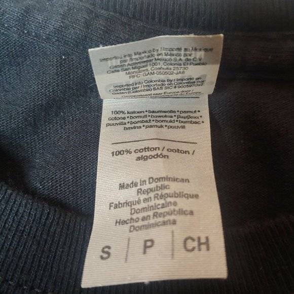 Kobe Bryant Men S T Shirt Support Black LA Lakers Gildan Basketball Slam Dunk - Picture 5 of 6